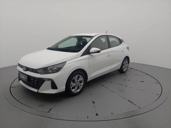 HYUNDAI HB20 1.0 12V FLEX COMFORT PLUS MANUAL